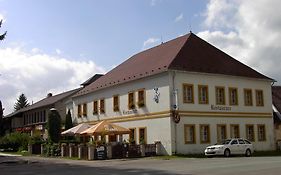 Pension A Restaurace Rudolec