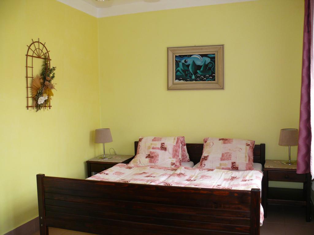 Hotel Pension A Restaurace Rudolec Český Rudolec Exteriér fotografie